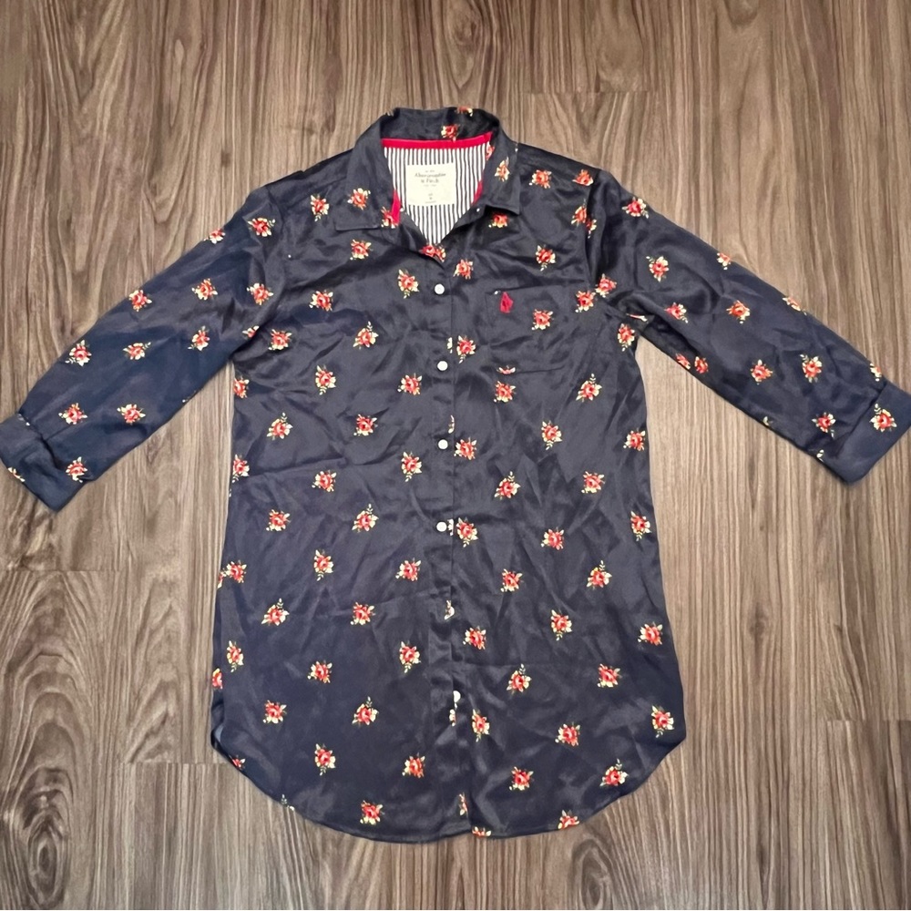 Abercrombie and fitch Christmas pajama set - Medium women’s